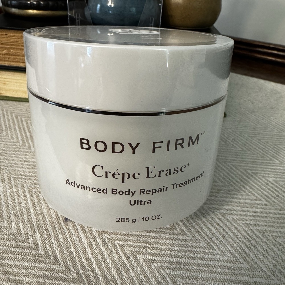 Body Firm Crepe Erase Body Repair Treatment Fragrance Citrus 285g 10oz - Sealed - Picture 4 of 4